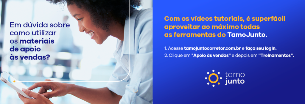TamoJunto Corretor | Qualicorp