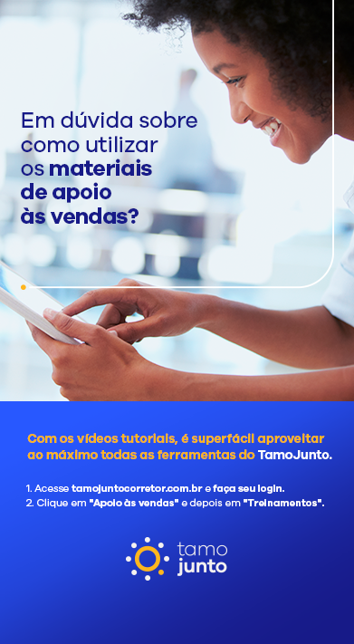 TamoJunto Corretor | Qualicorp