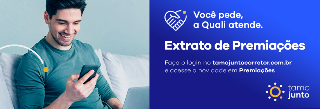 TamoJunto Corretor | Qualicorp