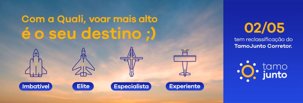 TamoJunto Corretor | Qualicorp