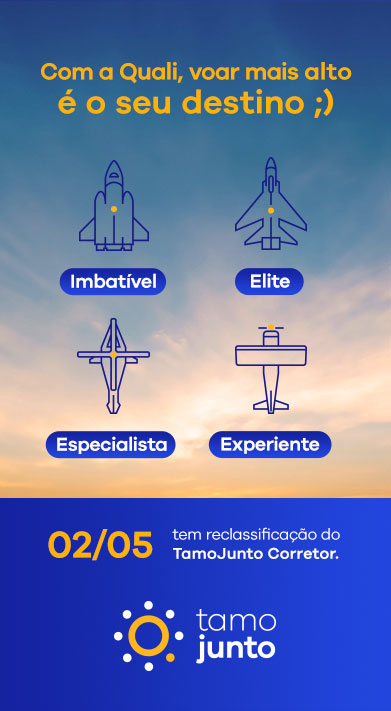 TamoJunto Corretor | Qualicorp